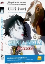 Ghost in the Shell 2: Innocence (Blu-ray Movie)