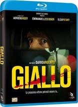 Giallo (Blu-ray Movie), temporary cover art