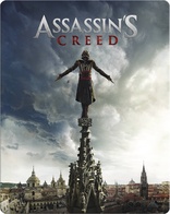 Assassin's Creed (Blu-ray Movie)