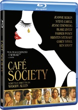 Caf Society (Blu-ray Movie)