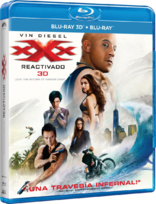 xXx: Return of Xander Cage 3D (Blu-ray Movie)