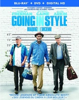 Going in Style (Blu-ray Movie)