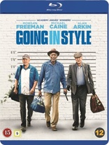 Going in Style (Blu-ray Movie)