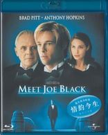 Meet Joe Black (Blu-ray Movie)