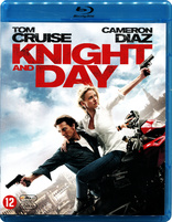 Knight and Day (Blu-ray Movie)