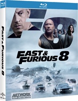 The Fate of the Furious (Blu-ray Movie)