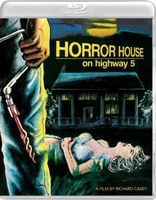 Horror House on Highway 5 (Blu-ray Movie), temporary cover art