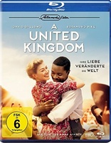 A United Kingdom (Blu-ray Movie)