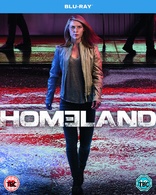 Homeland (Blu-ray Movie)