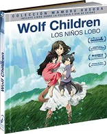 Wolf Children - Los Nios Lobo (Blu-ray Movie)