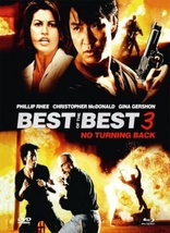 Best of the Best 3: No Turning Back (Blu-ray Movie), temporary cover art