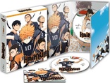 Haikyu!! Los Ases del Vley - Primera Temporada Parte 2 (Blu-ray Movie)