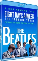 The Beatles: Eight Days a Week - The Touring Years (Blu-ray Movie)