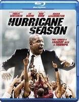 Hurricane Season (Blu-ray Movie)