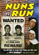 Nuns on the Run (Blu-ray Movie)