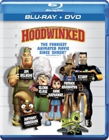 Hoodwinked (Blu-ray Movie)