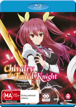 Chivalry of a Failed Knight: Complete Series (Blu-ray Movie)