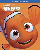 Finding Nemo (Blu-ray Movie), temporary cover art