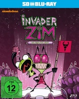 Invader Zim: The Complete Series (Blu-ray Movie)