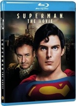 Superman: The Movie (Blu-ray Movie), temporary cover art