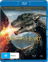 Dragonheart: Battle for the Heartfire (Blu-ray Movie)
