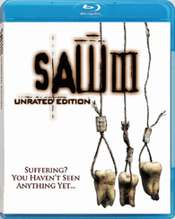 Saw III (Blu-ray)
Temporary cover art