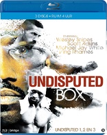 Undisputed (Blu-ray Movie)