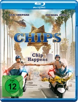 CHiPs (Blu-ray Movie)