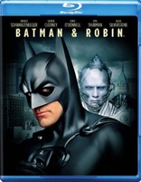 Batman & Robin (Blu-ray Movie)