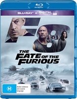 The Fate of the Furious (Blu-ray Movie), temporary cover art