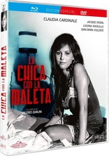 La Chica con la Maleta (Blu-ray Movie)