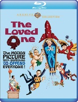 The Loved One (Blu-ray Movie)