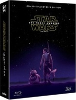 Star Wars: Episode VII - The Force Awakens (Blu-ray Movie)