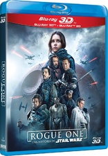 Rogue One: A Star Wars Story 3D (Blu-ray Movie)