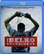 The Belko Experiment (Blu-ray Movie)