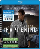 The Happening (Blu-ray Movie)