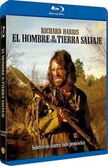 Man in the Wilderness (Blu-ray Movie)