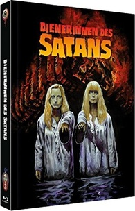 Demoniacs Blu-ray (Germany)