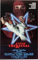 Enter the Ninja (Blu-ray Movie), temporary cover art