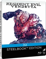 Resident Evil: Vendetta (Blu-ray Movie)