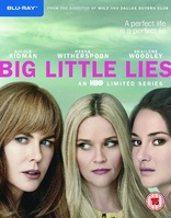 Big Little Lies (Blu-ray Movie)