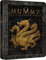 The Mummy: Tomb of the Dragon Emperor (Blu-ray Movie), temporary cover art