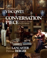 Conversation Piece (Blu-ray Movie)