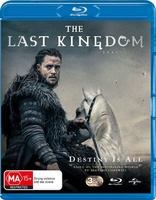 The Last Kingdom: Season Two (Blu-ray Movie)