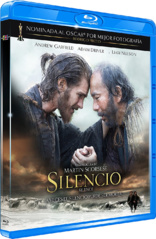 Silence (Blu-ray Movie)