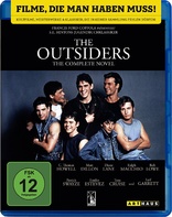 The Outsiders (Blu-ray Movie)