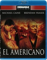 The Quiet American (Blu-ray Movie)