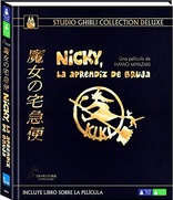 Nicky, la Aprendiz de Bruja (Blu-ray Movie), temporary cover art