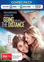 Going the Distance (Blu-ray Movie)