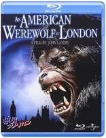 An American Werewolf in London (Blu-ray Movie)